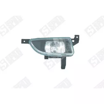 Projecteur antibrouillard SPILU 622022