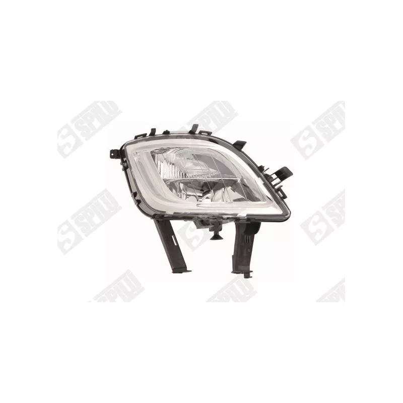 Projecteur antibrouillard SPILU 622040