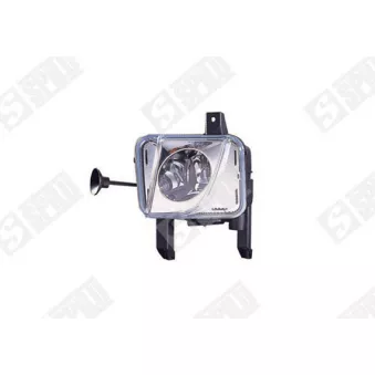 Projecteur antibrouillard SPILU 622045