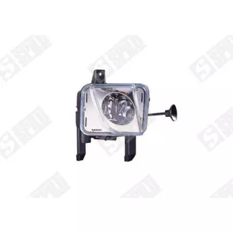 Projecteur antibrouillard SPILU 622046