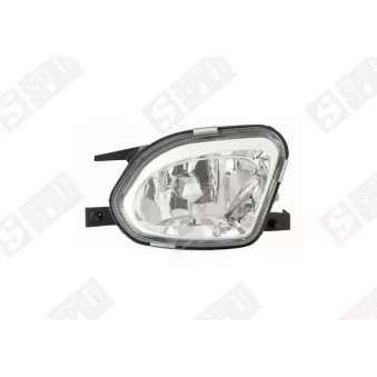 Projecteur antibrouillard SPILU