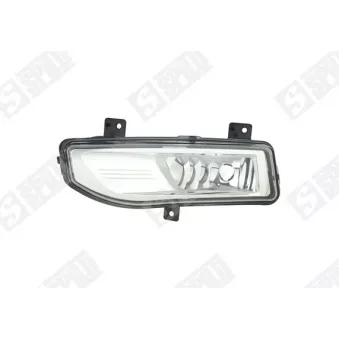 Projecteur antibrouillard SPILU 690217