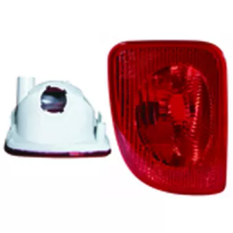 Feu antibrouillard arrière SPILU 900384