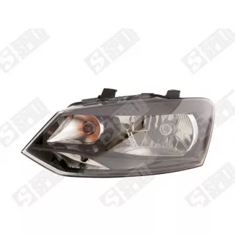 Projecteur principal SPILU 901041