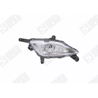 Projecteur antibrouillard SPILU