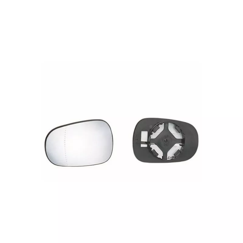 Verre de rétroviseur, rétroviseur extérieur SPILU 99013