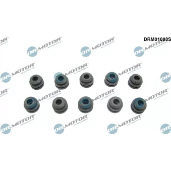 Butée élastique, cache moteur Dr.Motor DRM01003S