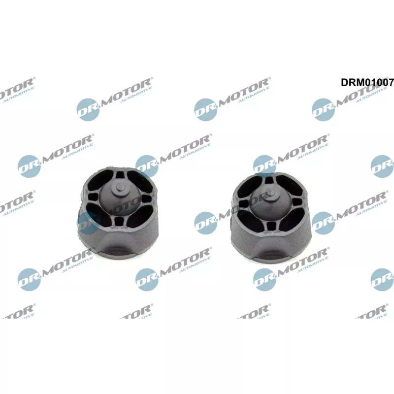 Butée élastique, cache moteur Dr.Motor DRM01007