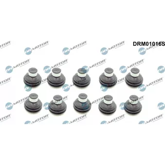 Fixation cache moteur Dr.Motor DRM01016S