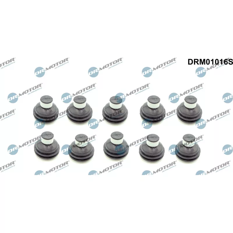 Fixation cache moteur Dr.Motor DRM01016S