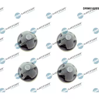 Butée élastique, cache moteur Dr.Motor DRM01023S