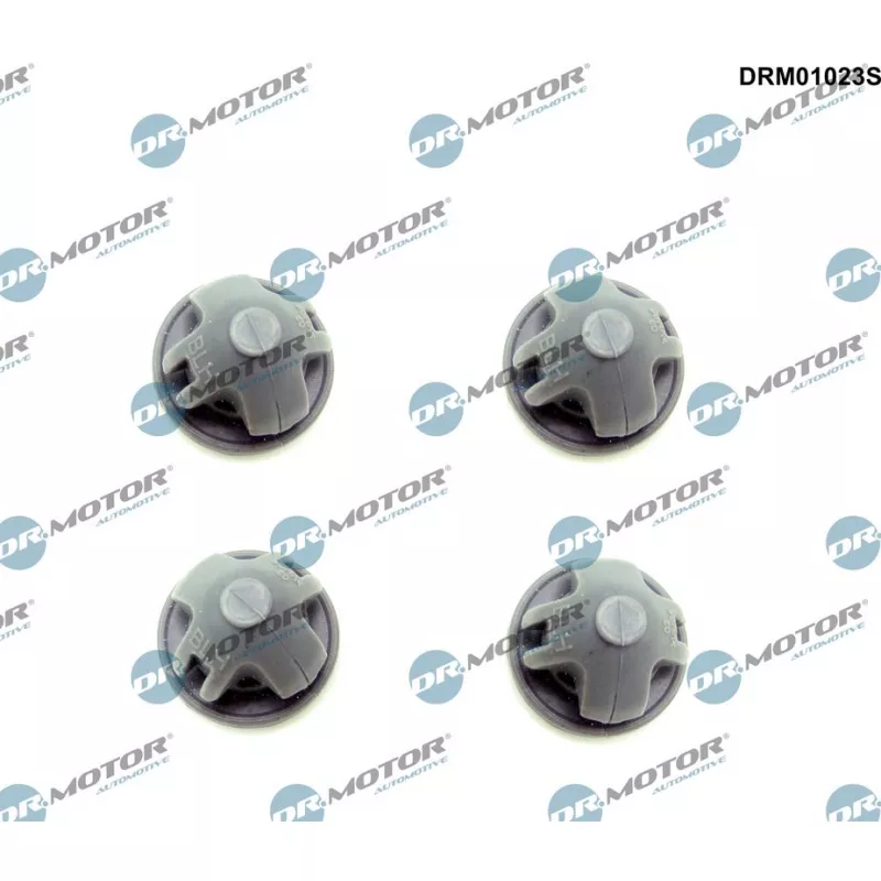 Butée élastique, cache moteur Dr.Motor DRM01023S