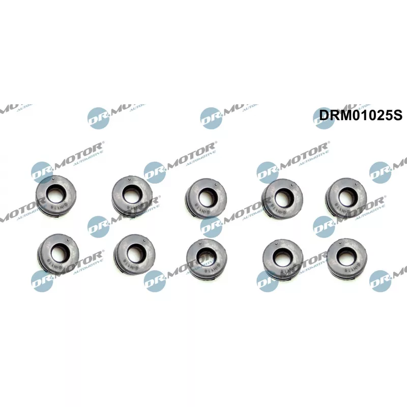 Butée élastique, cache moteur Dr.Motor DRM01025S