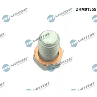 Vis-bouchon, carter d'huile Dr.Motor DRM01355