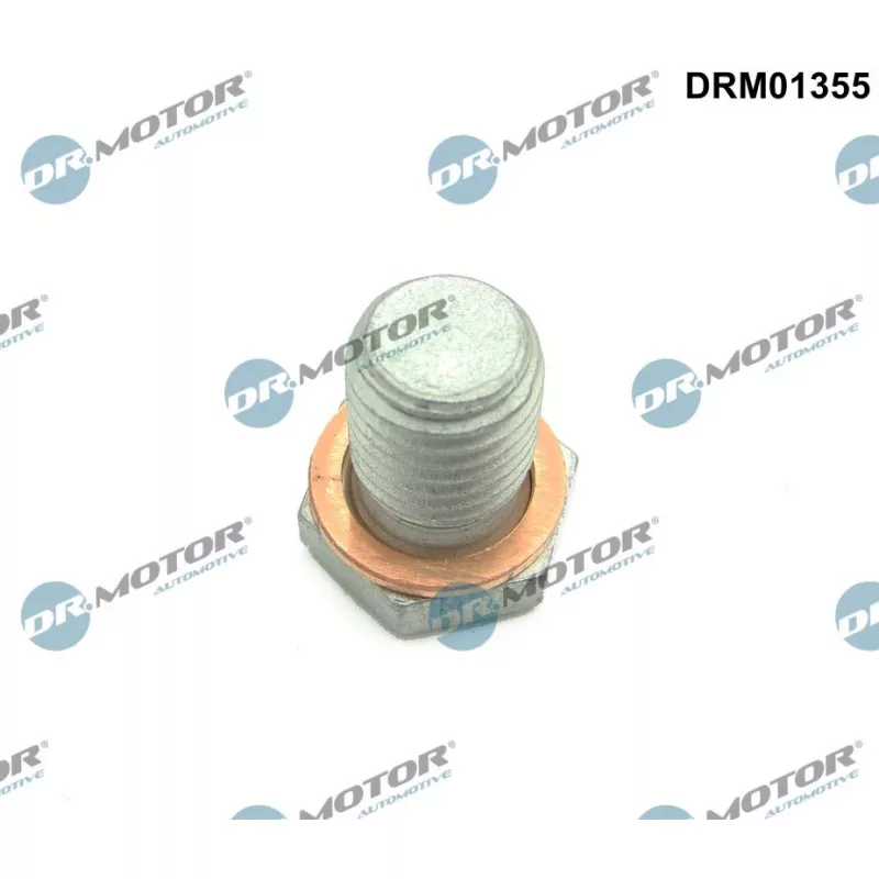 Vis-bouchon, carter d'huile Dr.Motor DRM01355