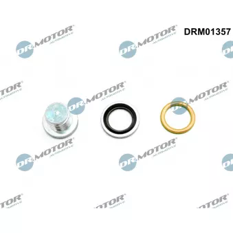 Vis-bouchon, carter d'huile Dr.Motor DRM01357