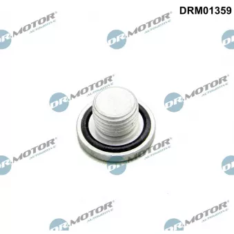 Vis-bouchon, carter d'huile Dr.Motor DRM01359