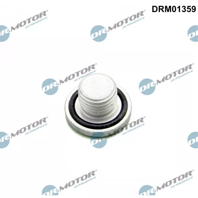 Vis-bouchon, carter d'huile Dr.Motor DRM01359