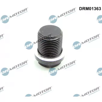 Vis-bouchon, carter d'huile Dr.Motor DRM01363