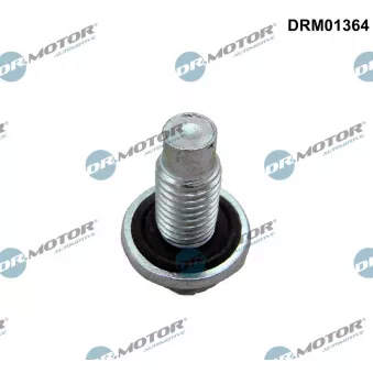Vis-bouchon, carter d'huile Dr.Motor DRM01364