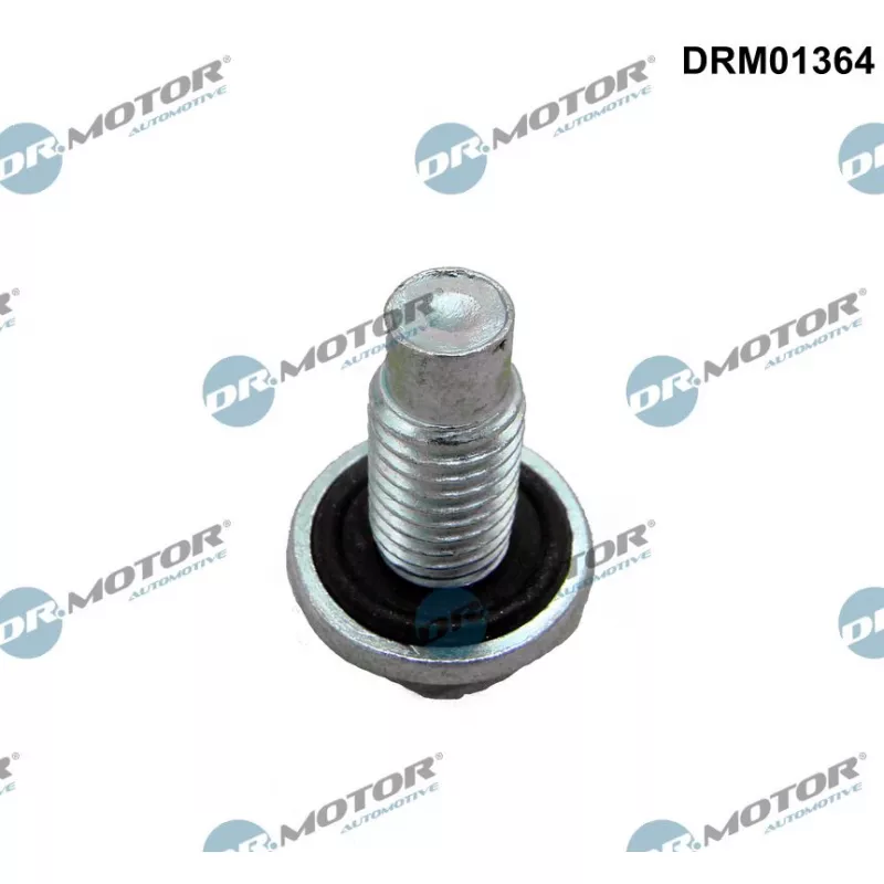 Vis-bouchon, carter d'huile Dr.Motor DRM01364