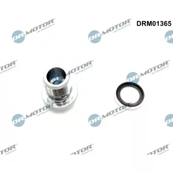 Vis-bouchon, carter d'huile Dr.Motor DRM01365