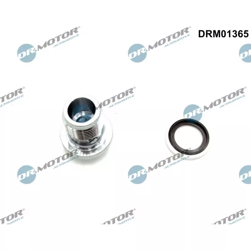 Vis-bouchon, carter d'huile Dr.Motor DRM01365