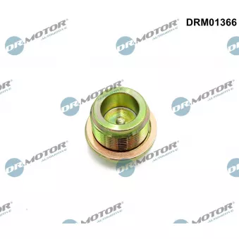 Vis-bouchon, carter d'huile Dr.Motor DRM01366