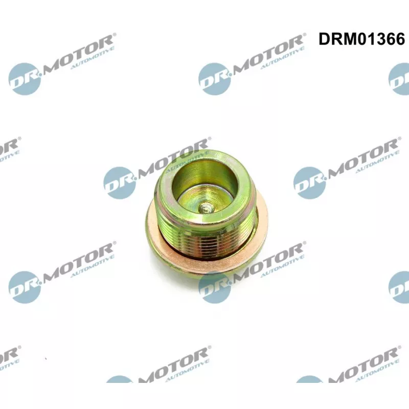 Vis-bouchon, carter d'huile Dr.Motor DRM01366