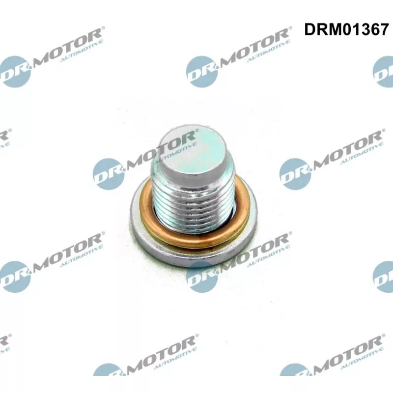 Vis-bouchon, carter d'huile Dr.Motor DRM01367