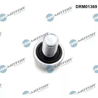 Vis-bouchon, carter d'huile Dr.Motor DRM01369