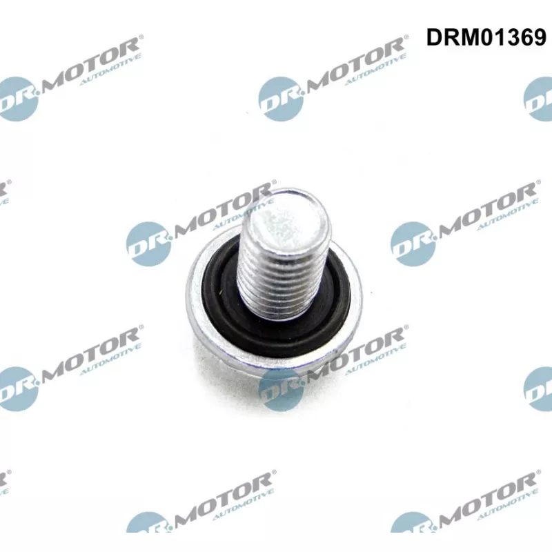 Vis-bouchon, carter d'huile Dr.Motor DRM01369