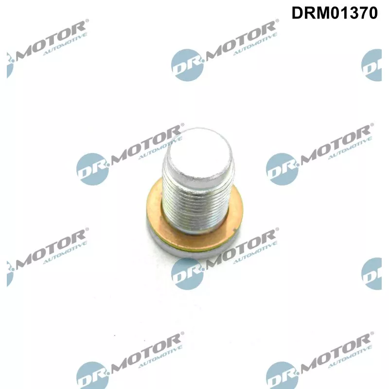 Vis-bouchon, carter d'huile Dr.Motor DRM01370