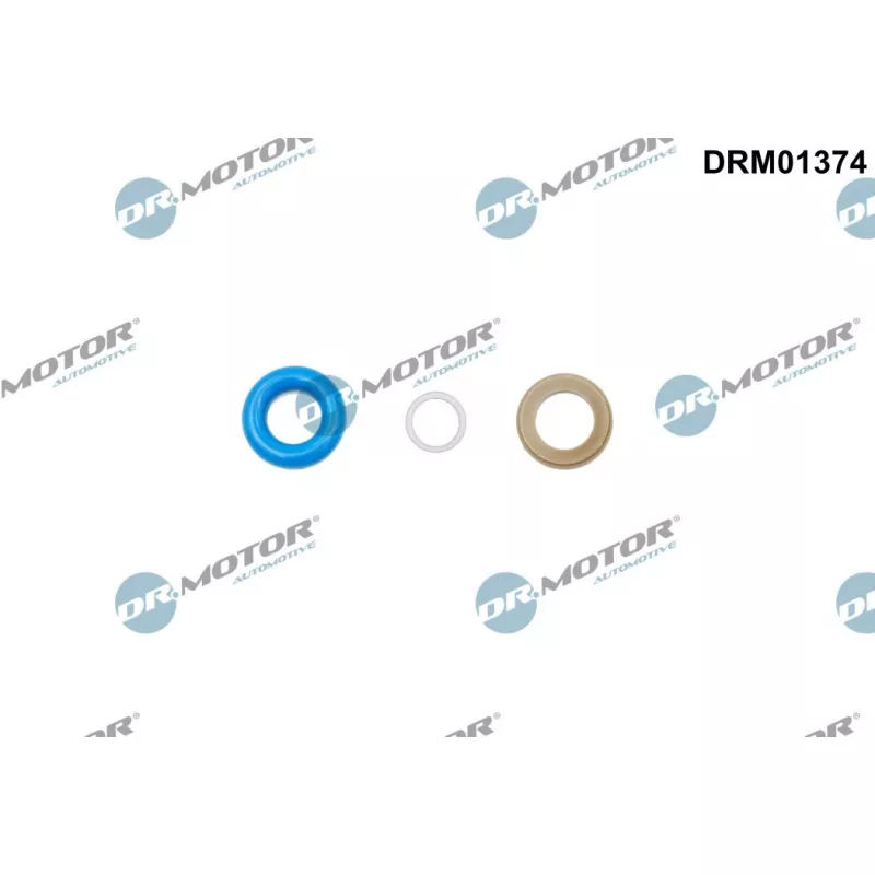 Kit de joints, injecteur Dr.Motor DRM01374