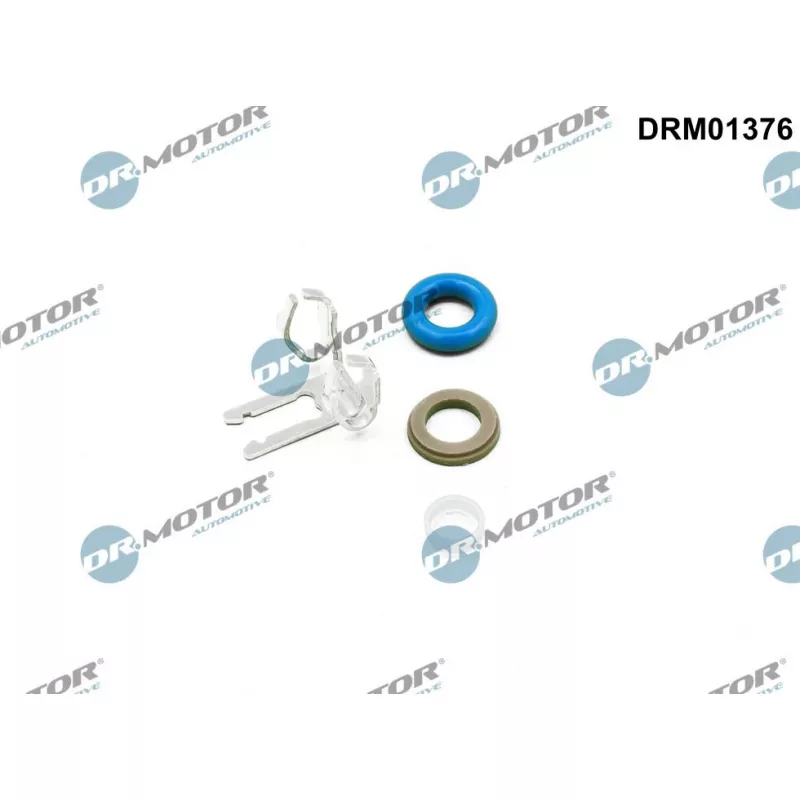 Kit de réparation, injecteur Dr.Motor DRM01376
