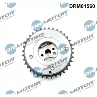 Dispositif de réglage électrique d'arbre à cames Dr.Motor DRM01560