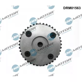 Dispositif de réglage électrique d'arbre à cames Dr.Motor DRM01563