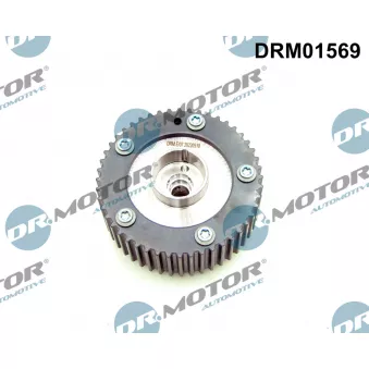 Dispositif de réglage électrique d'arbre à cames Dr.Motor DRM01569