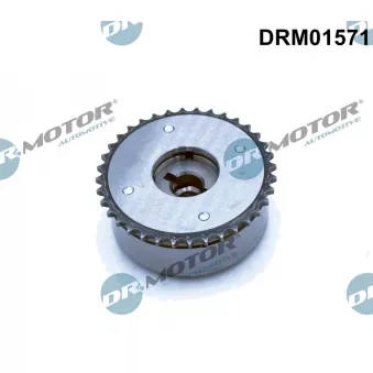 Dispositif de réglage électrique d'arbre à cames Dr.Motor DRM01571
