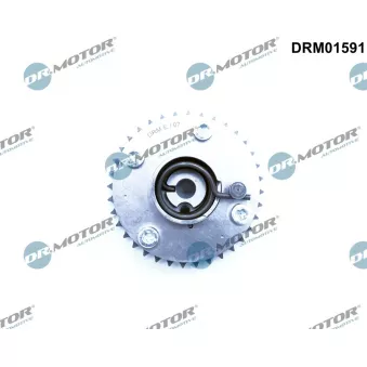 Dispositif de réglage électrique d'arbre à cames Dr.Motor DRM01591