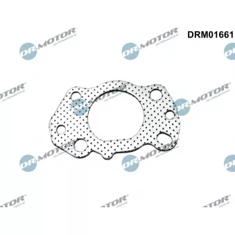 Joint d'étanchéité, collecteur d'échappement Dr.Motor DRM01661