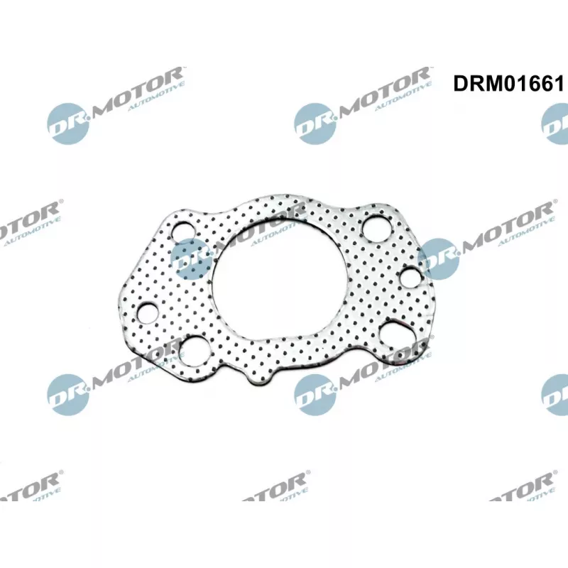 Joint d'étanchéité, collecteur d'échappement Dr.Motor DRM01661