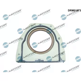 Bague d'étanchéité, vilebrequin Dr.Motor DRM01673
