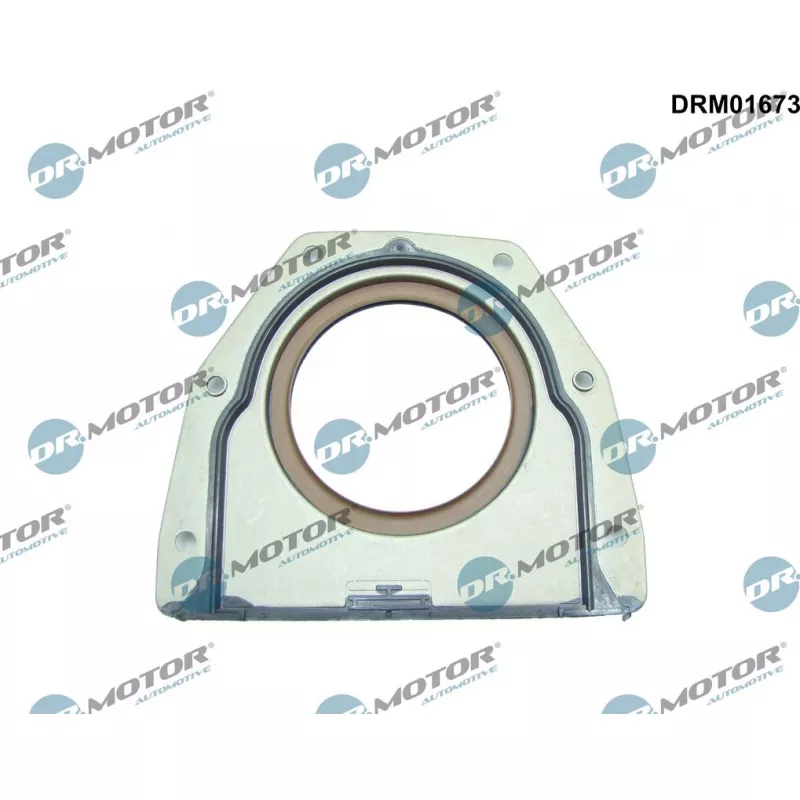 Bague d'étanchéité, vilebrequin Dr.Motor DRM01673