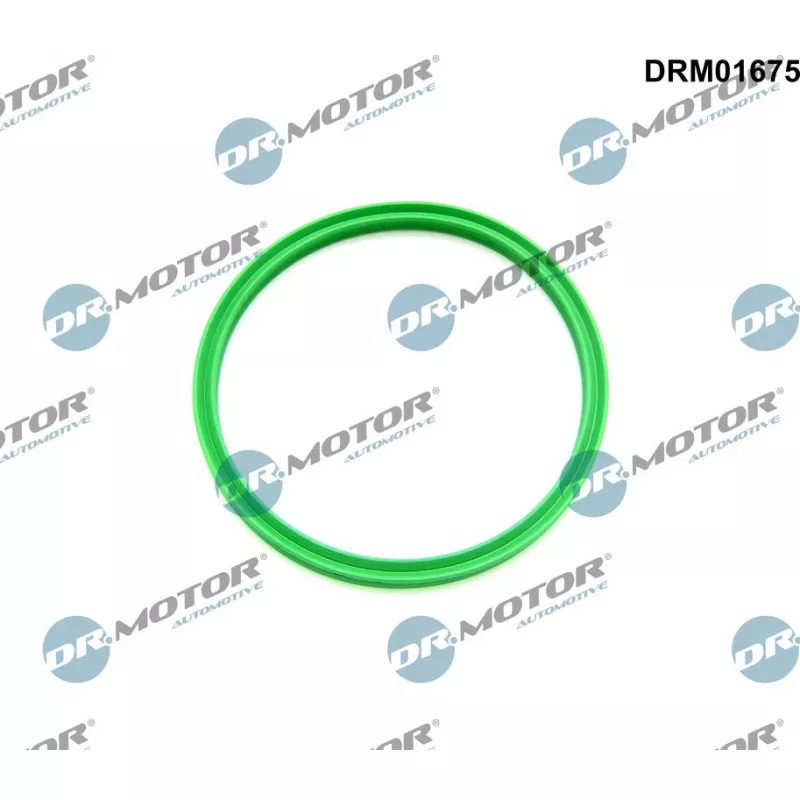 Bague d'étanchéité, gaine de suralimentation Dr.Motor DRM01675
