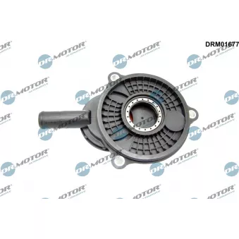 Soupape, dégazage du carter Dr.Motor DRM01677