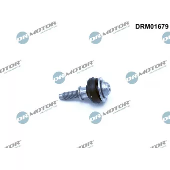 Vis, couvercle de culasse Dr.Motor DRM01679