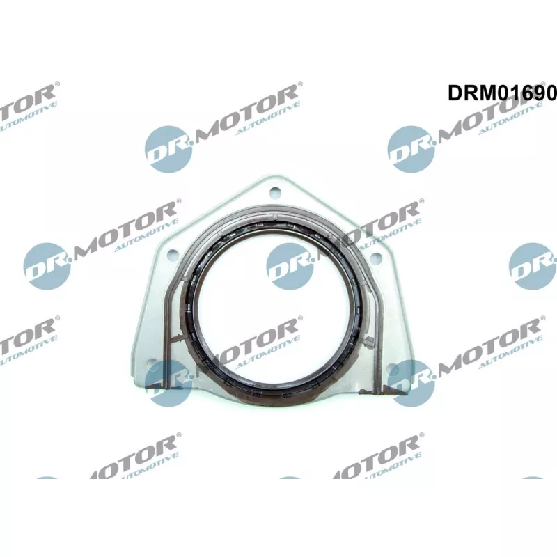 Bague d'étanchéité, vilebrequin Dr.Motor DRM01690