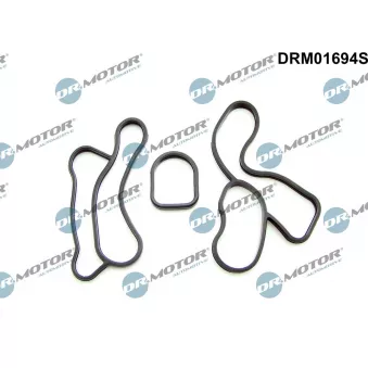 Kit de joints, radiateur d'huile Dr.Motor DRM01694S