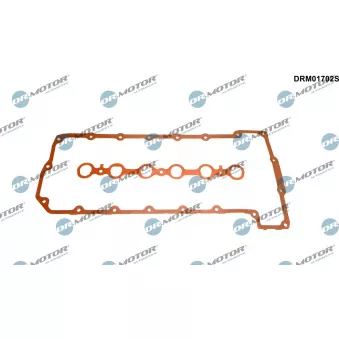 Jeu de joints d'étanchéité, couvercle de culasse Dr.Motor DRM01702S